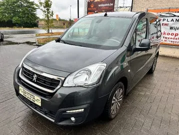 Peugeot Partner 2016 photo 2