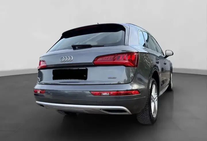 Audi Q5 2020 photo 3