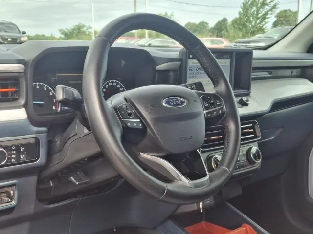 Ford Maverick 2024 photo 2