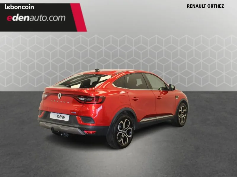 Renault Arkana 2022 photo 5