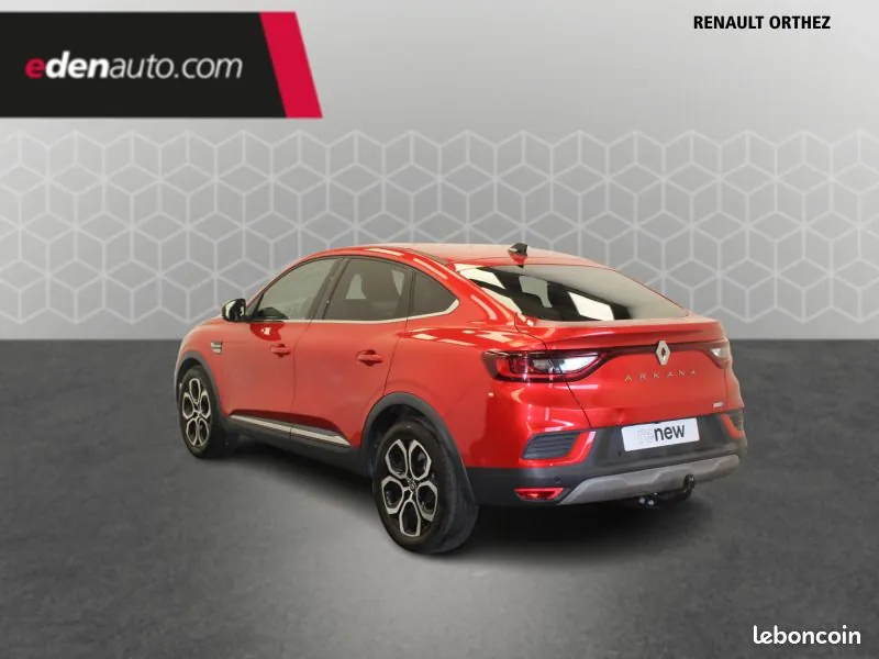 Renault Arkana 2022 photo 3