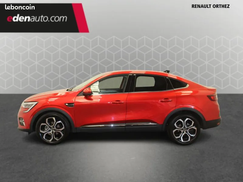 Renault Arkana 2022 photo 2