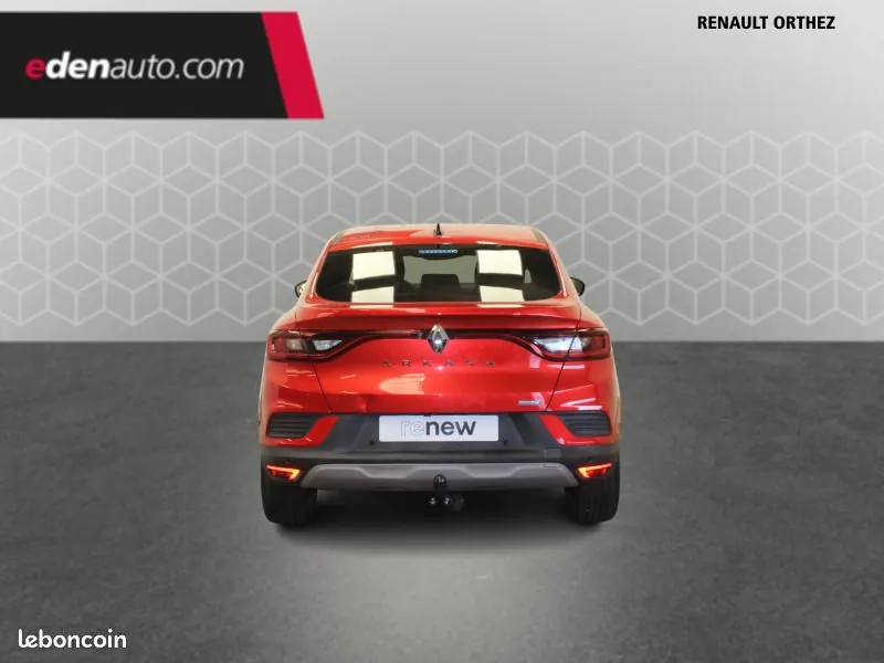 Renault Arkana 2022 photo 4