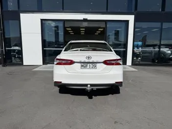 Toyota Camry 2019 photo 5