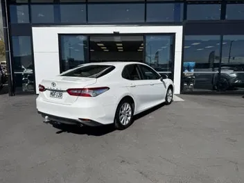Toyota Camry 2019 photo 4