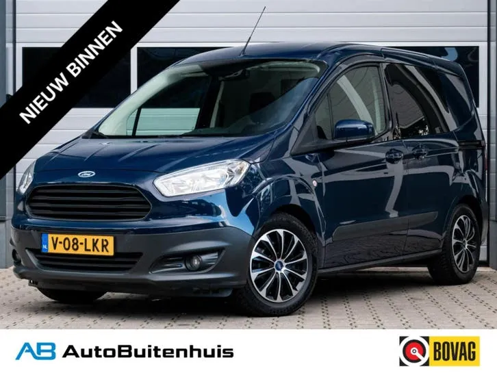 Ford Transit Courier