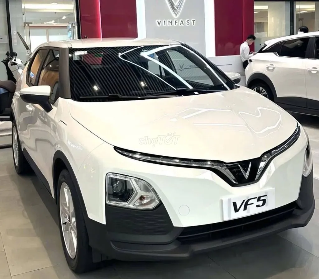 Vinfast Vf5 Plus 2026 photo 2