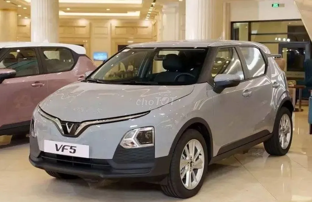 Vinfast Vf5 Plus