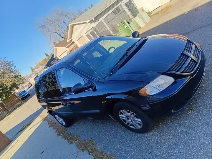 Dodge Caravan