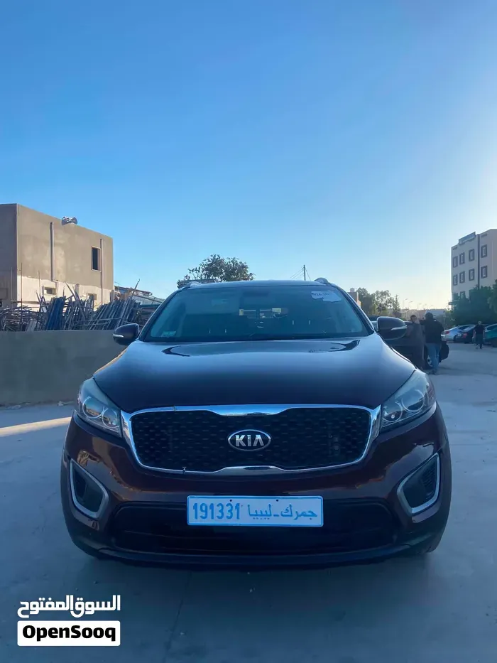 Kia Cerato 2017 photo 3