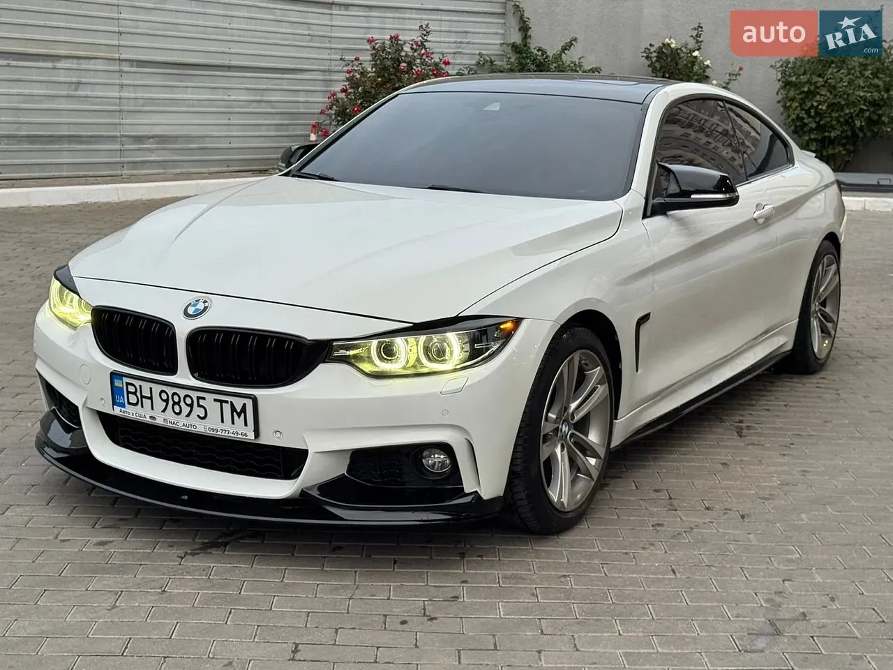 BMW 4 Series 2017 photo 3