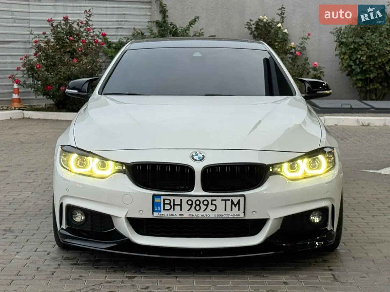 BMW 4 Series 2017 photo 5