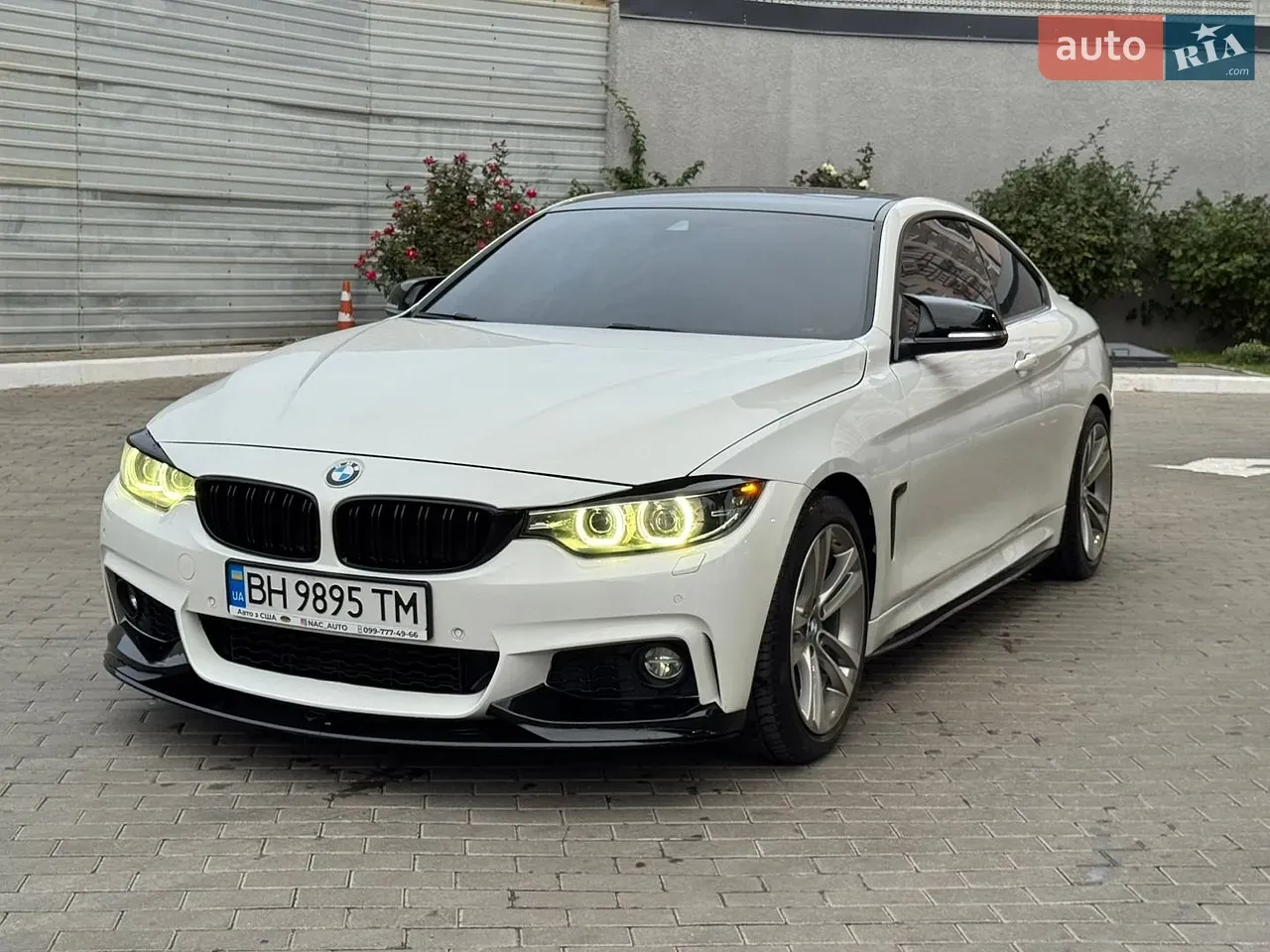 BMW 4 Series 2017 photo 2
