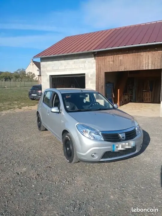 Dacia Sandero