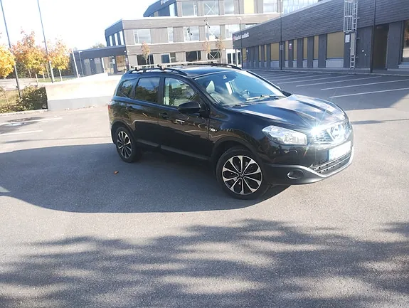 Nissan Qashqai+2 2013 photo 3