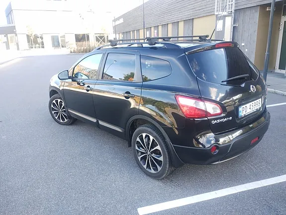 Nissan Qashqai+2 2013 photo 4