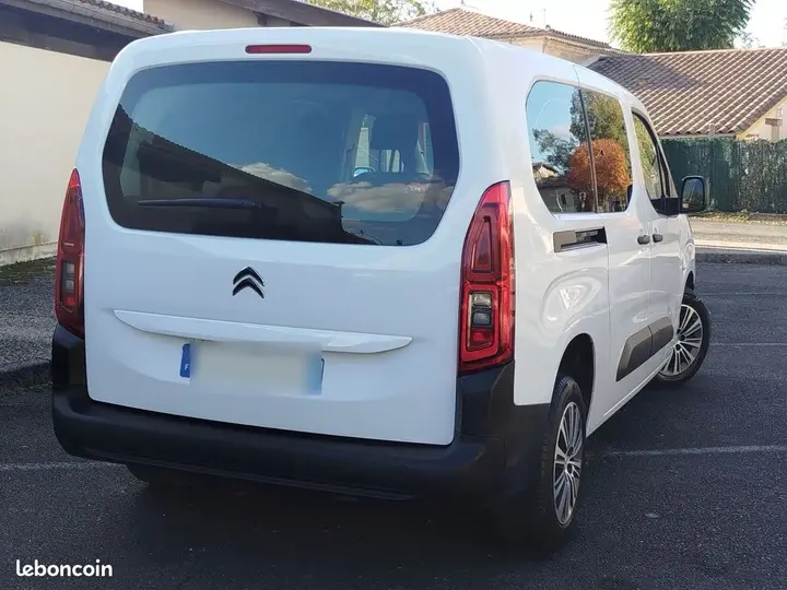 Citroen Berlingo 2021 photo 5