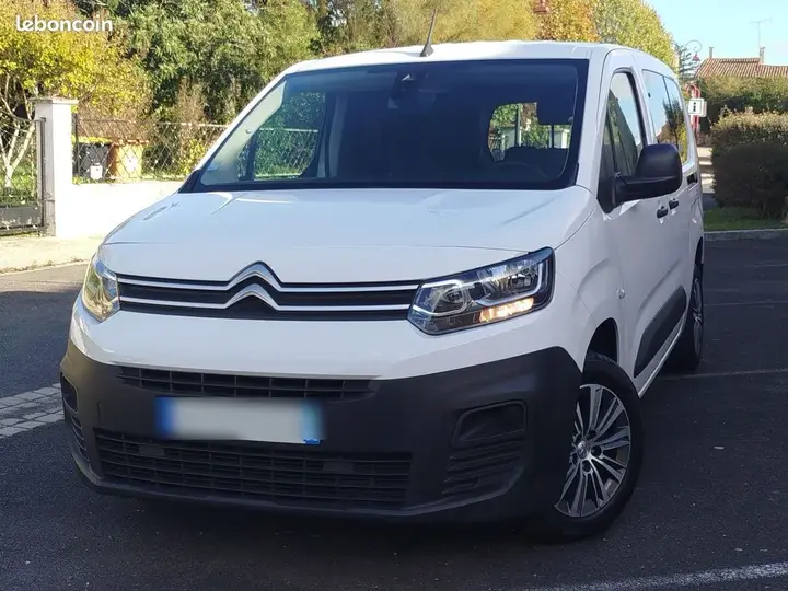 Citroen Berlingo 2021 photo 4