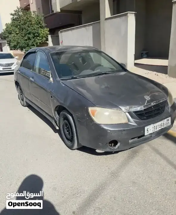 Kia Spectra 2007 photo 3