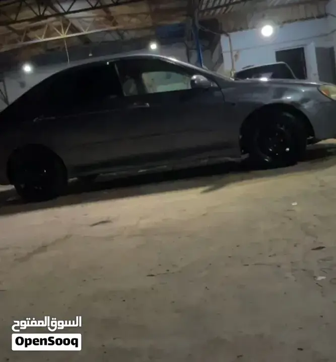 Kia Spectra