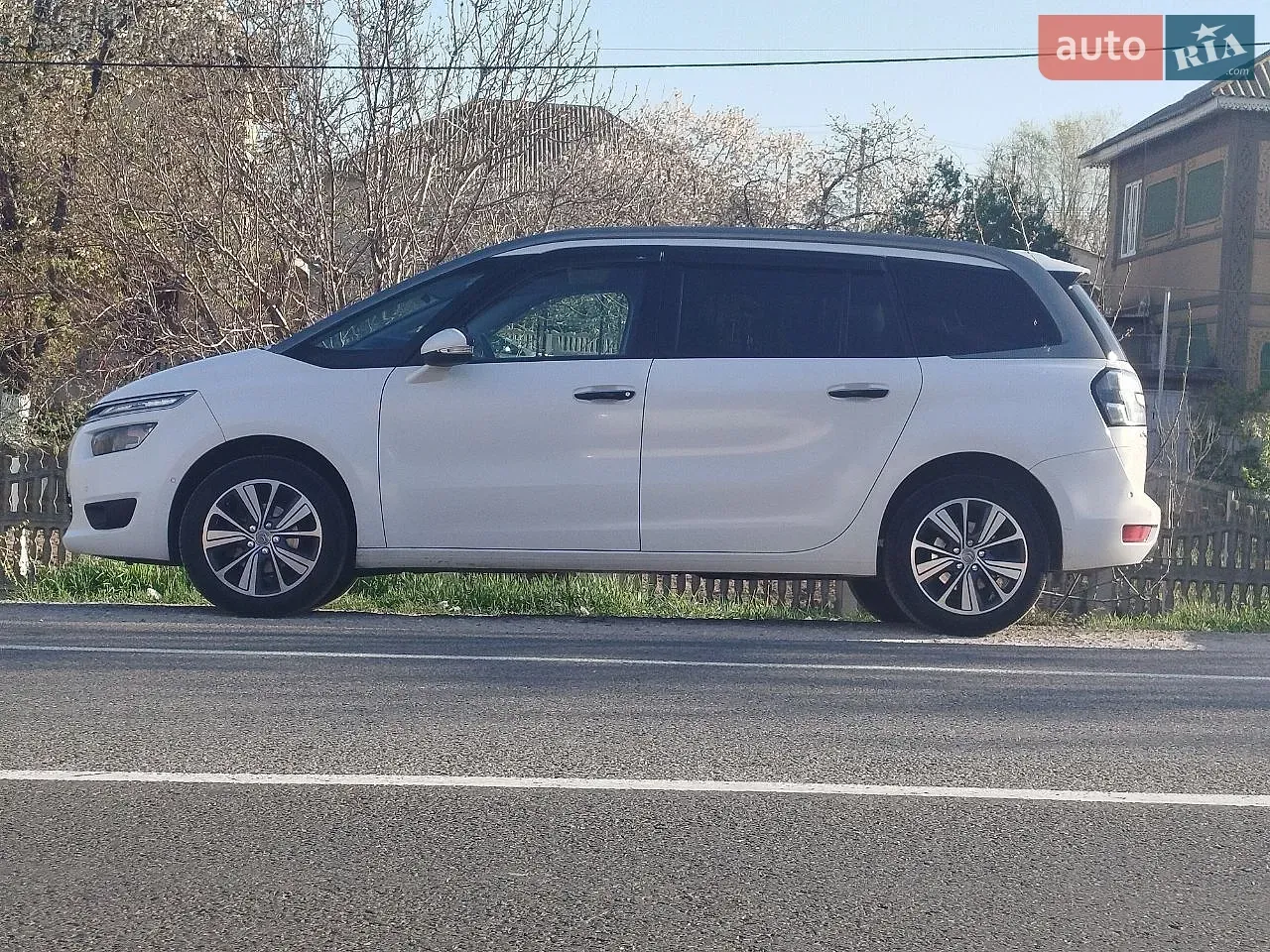 Citroen Grand C4 Picasso