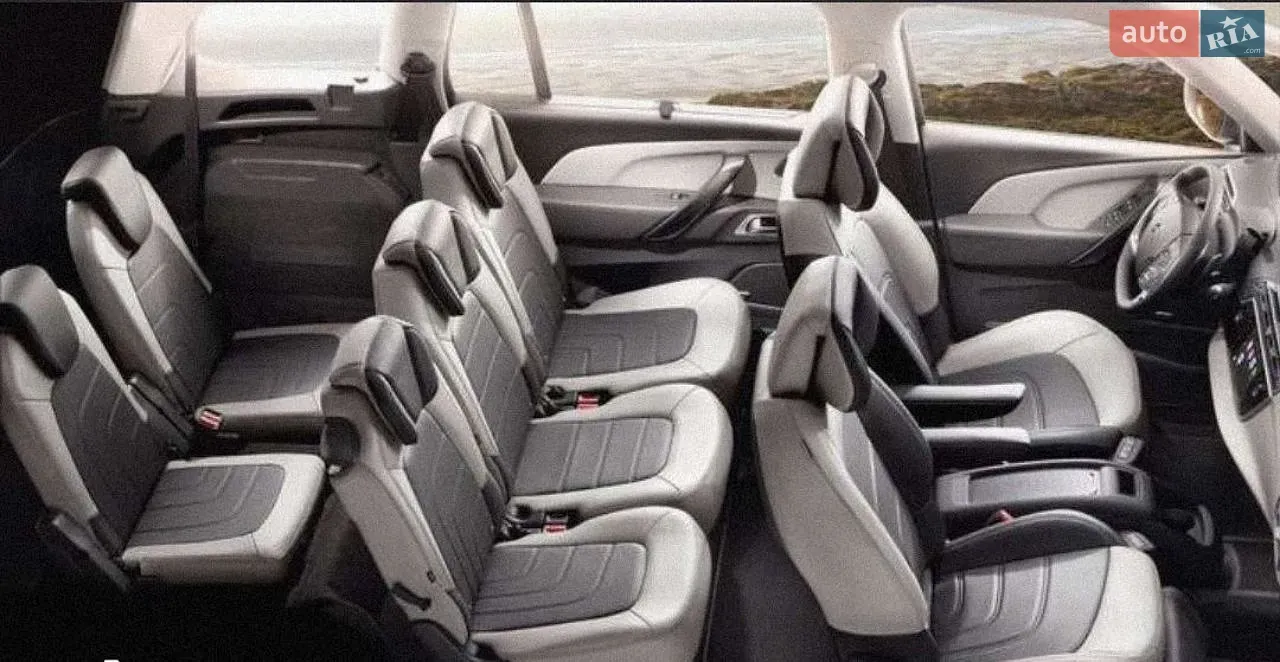 Citroen Grand C4 Picasso 2015 photo 3