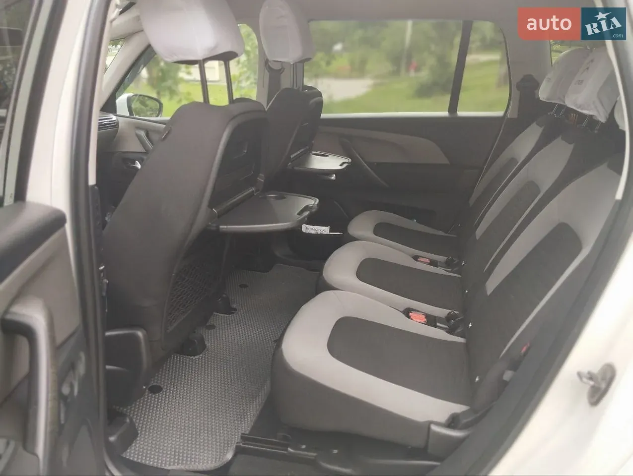 Citroen Grand C4 Picasso 2015 photo 5