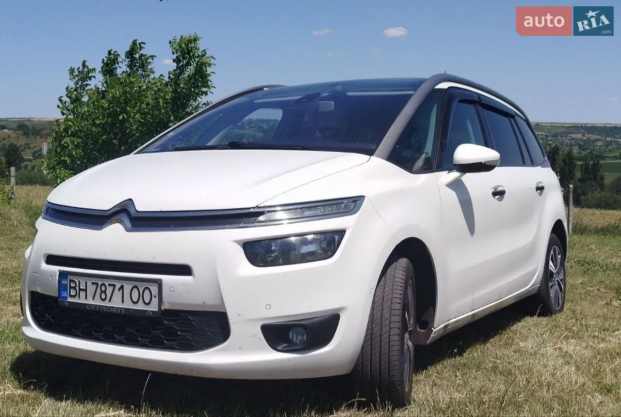Citroen Grand C4 Picasso