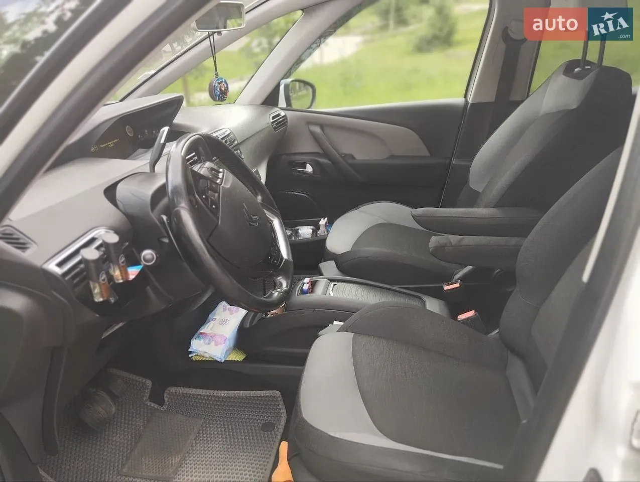 Citroen Grand C4 Picasso 2015 photo 4