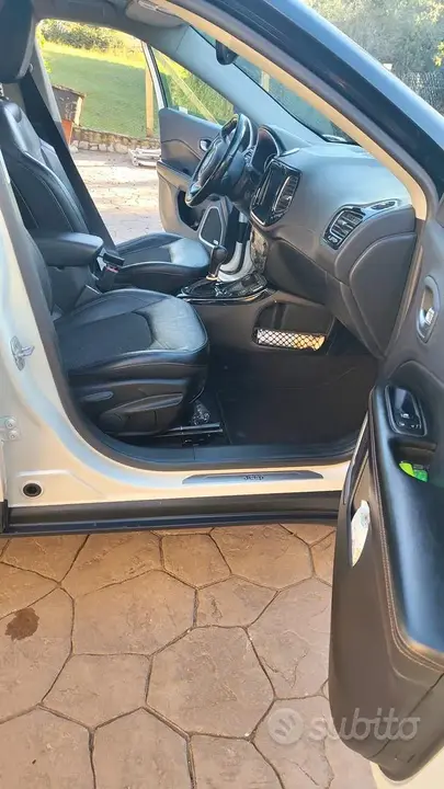 Jeep Compass 2017 photo 5