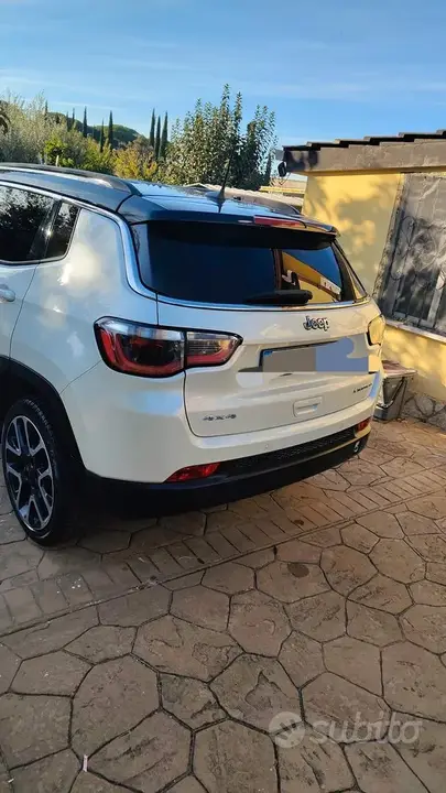 Jeep Compass 2017 photo 2