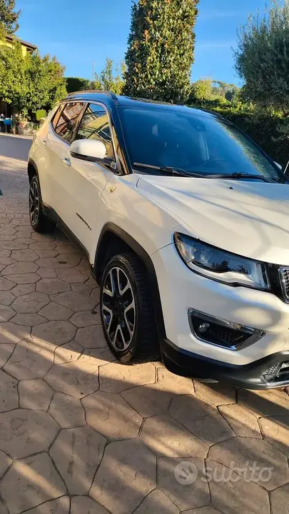 Jeep Compass 2017 photo 4
