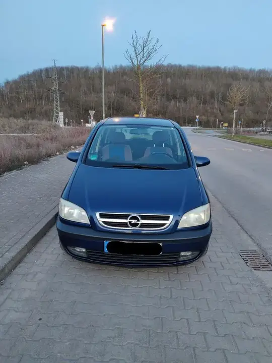 Opel Zafira