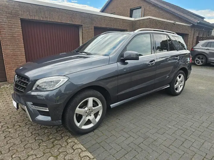 Mercedes-Benz Ml 350