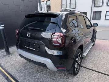 Dacia Duster 2022 photo 3