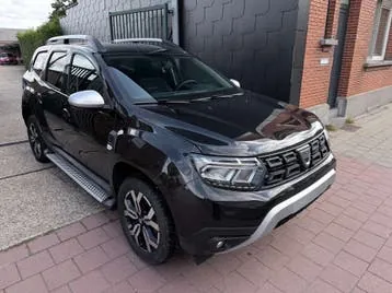 Dacia Duster 2022 photo 2