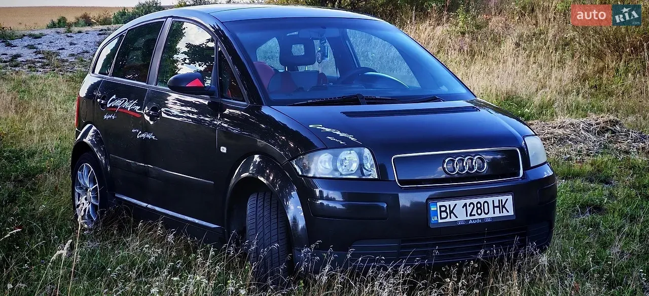 Audi A2