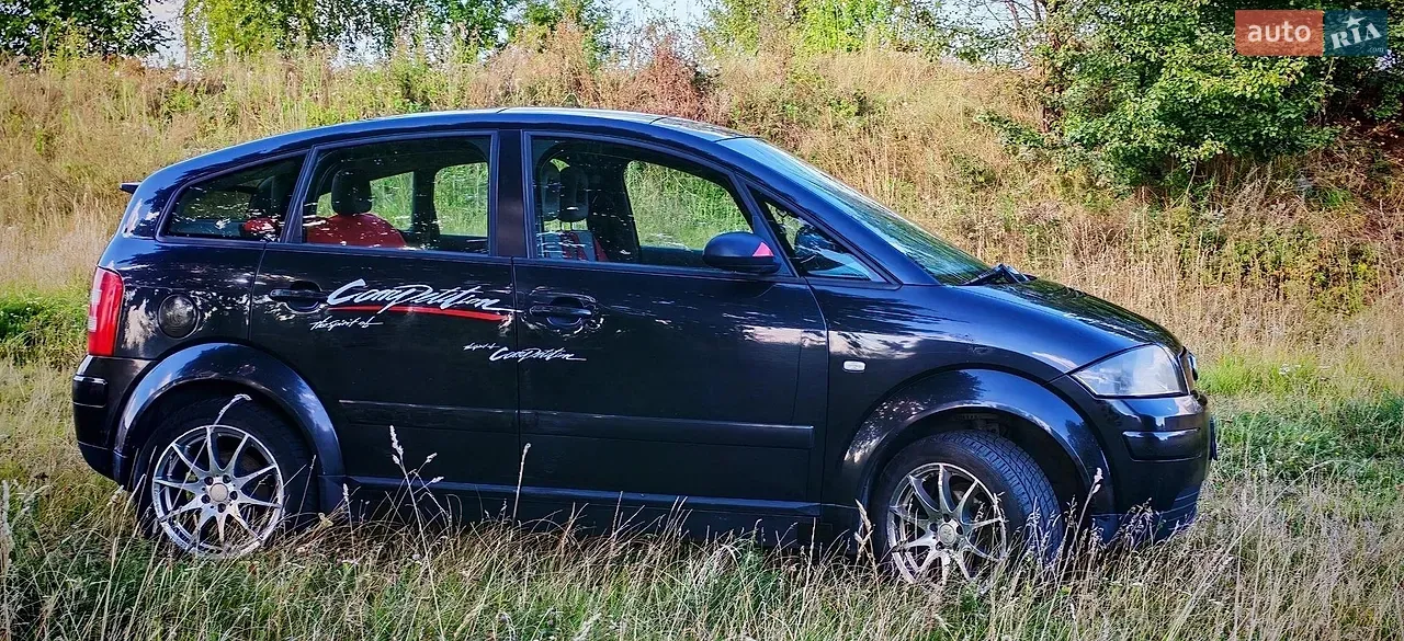 Audi A2 2001 photo 5