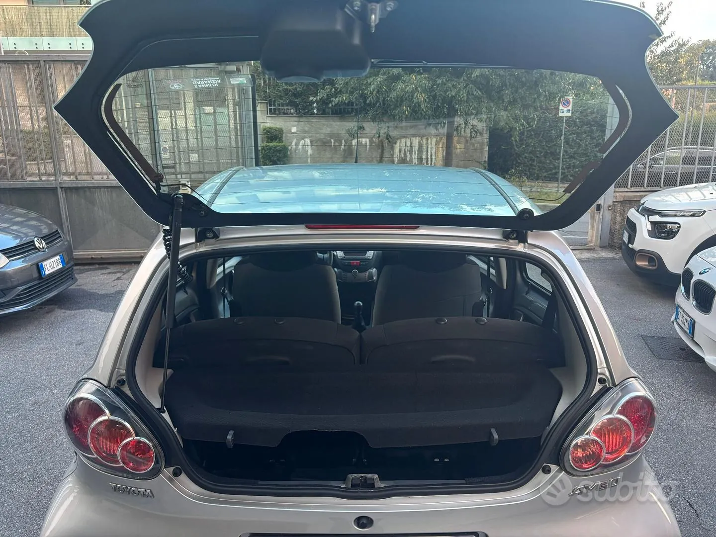 Toyota Aygo 2014 photo 5