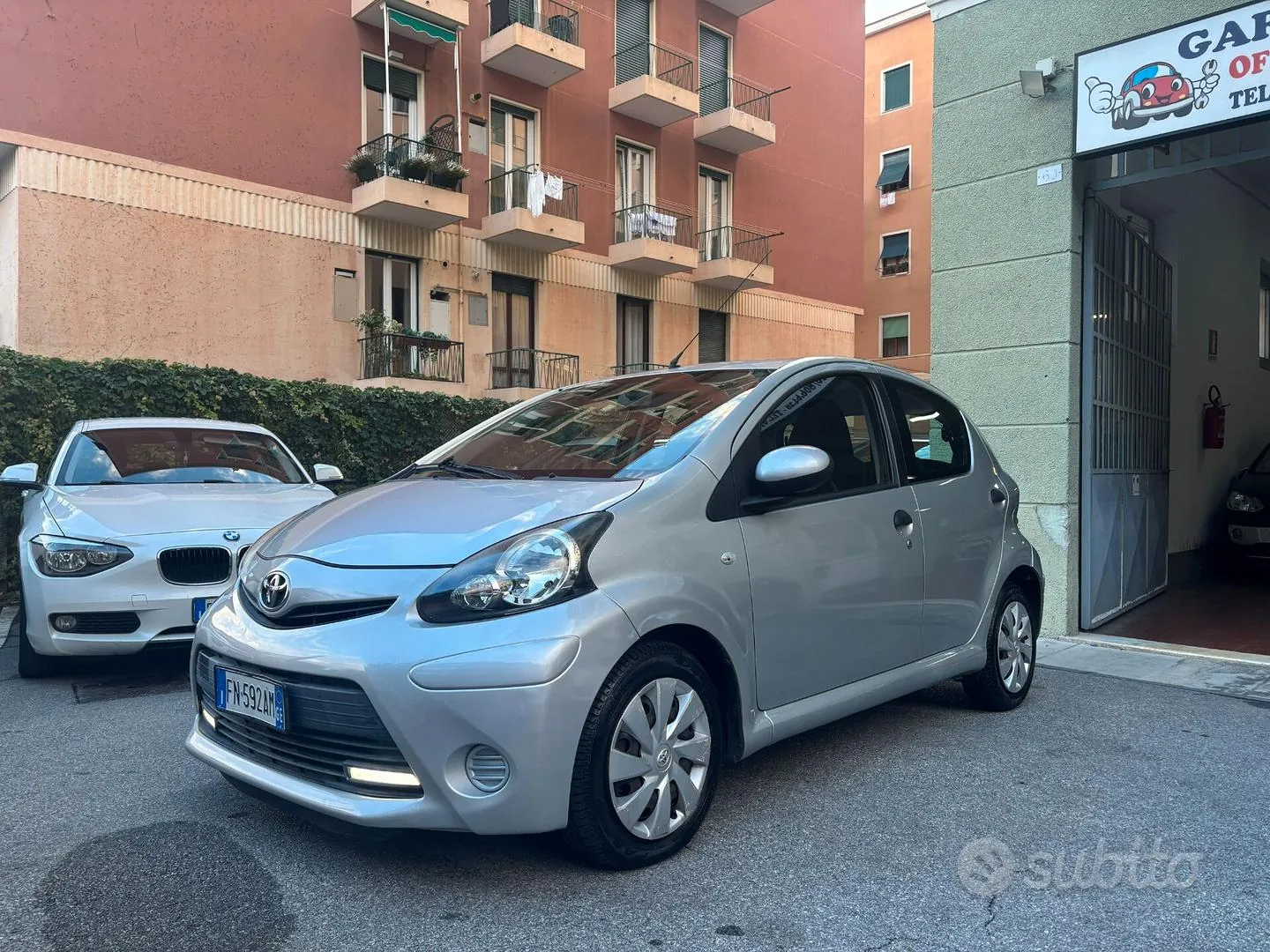 Toyota Aygo 2014 photo 3