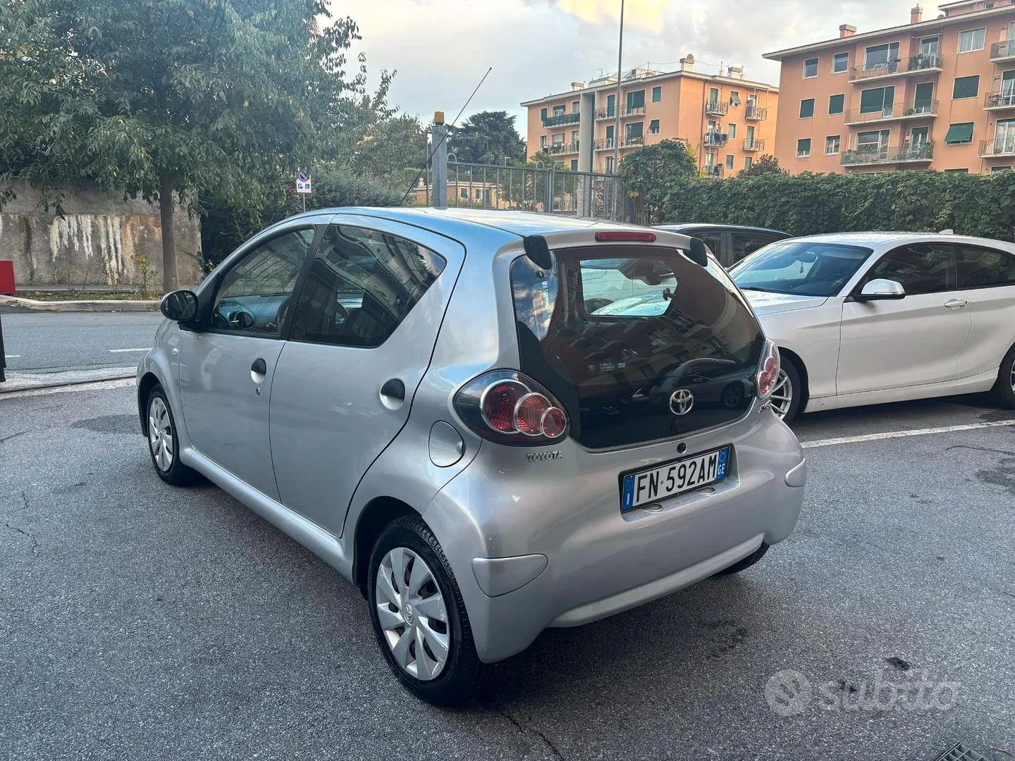 Toyota Aygo 2014 photo 4