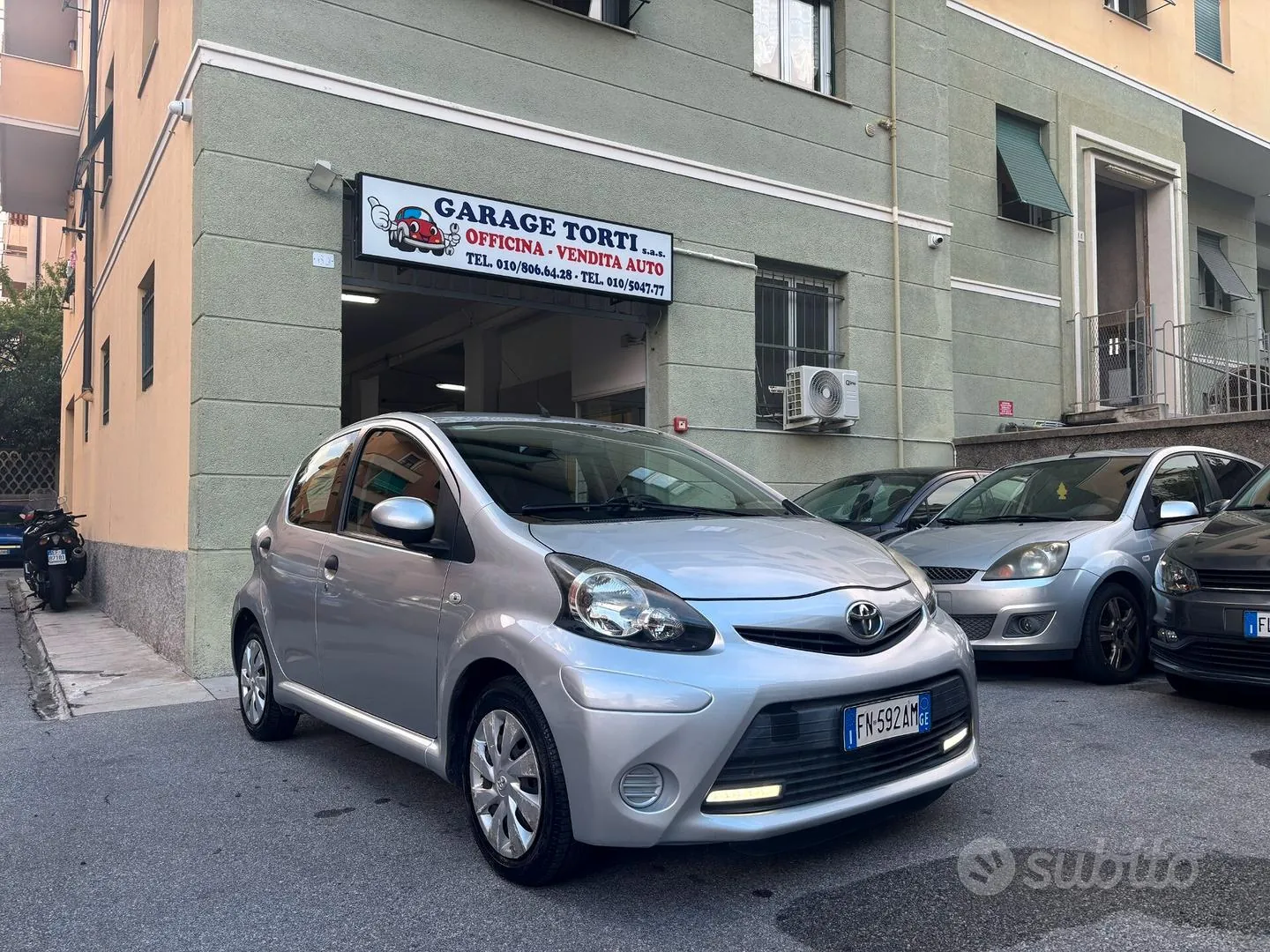 Toyota Aygo