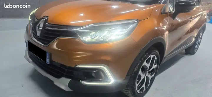 Renault Captur 2019 photo 5