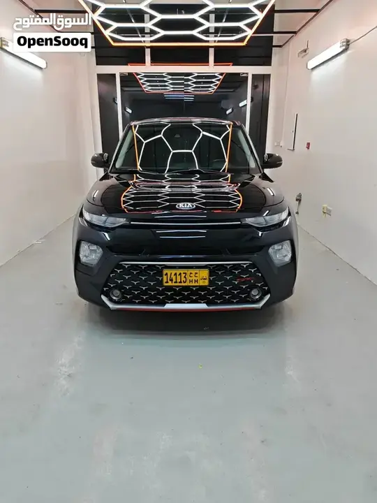 Kia Soul 2020 photo 3