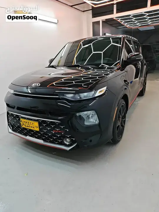 Kia Soul 2020 photo 2