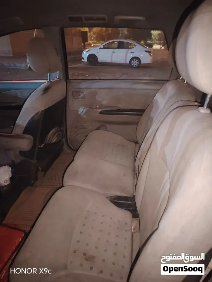 Mitsubishi Grandis 2007 photo 4