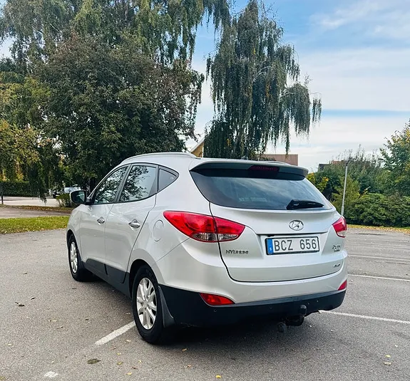 Hyundai Ix35 2012 photo 3