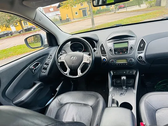 Hyundai Ix35 2012 photo 2