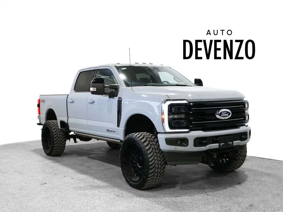 Ford F250