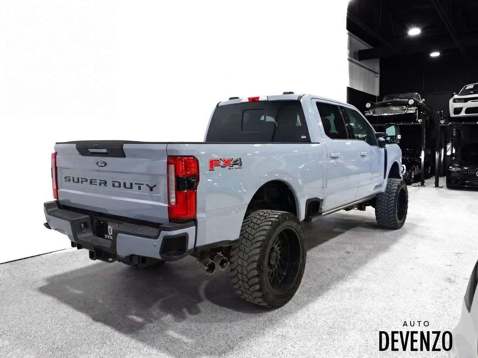 Ford F250 2026 photo 3